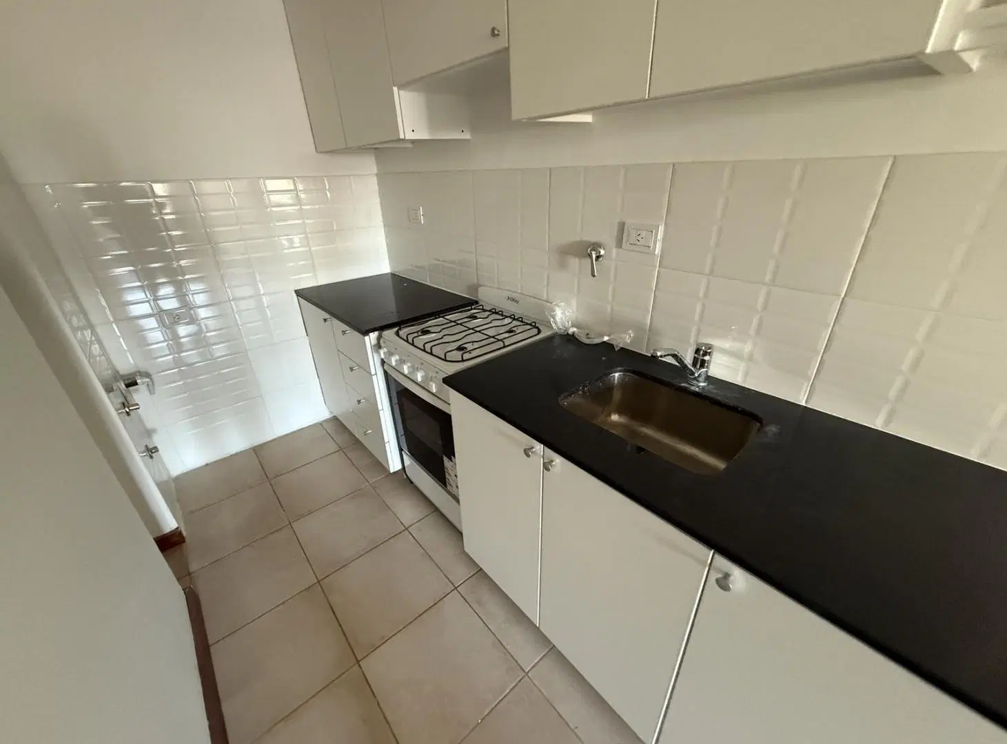 Departamento en venta 1 dormitorio opcional cochera - Barrio Martin 4