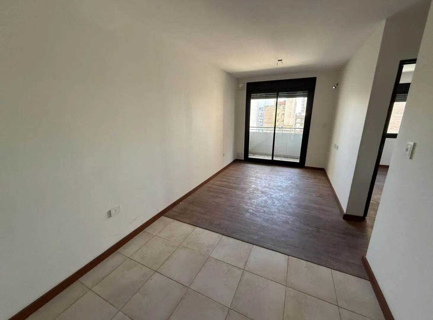 Departamento en venta 1 dormitorio opcional cochera - Barrio Martin 5