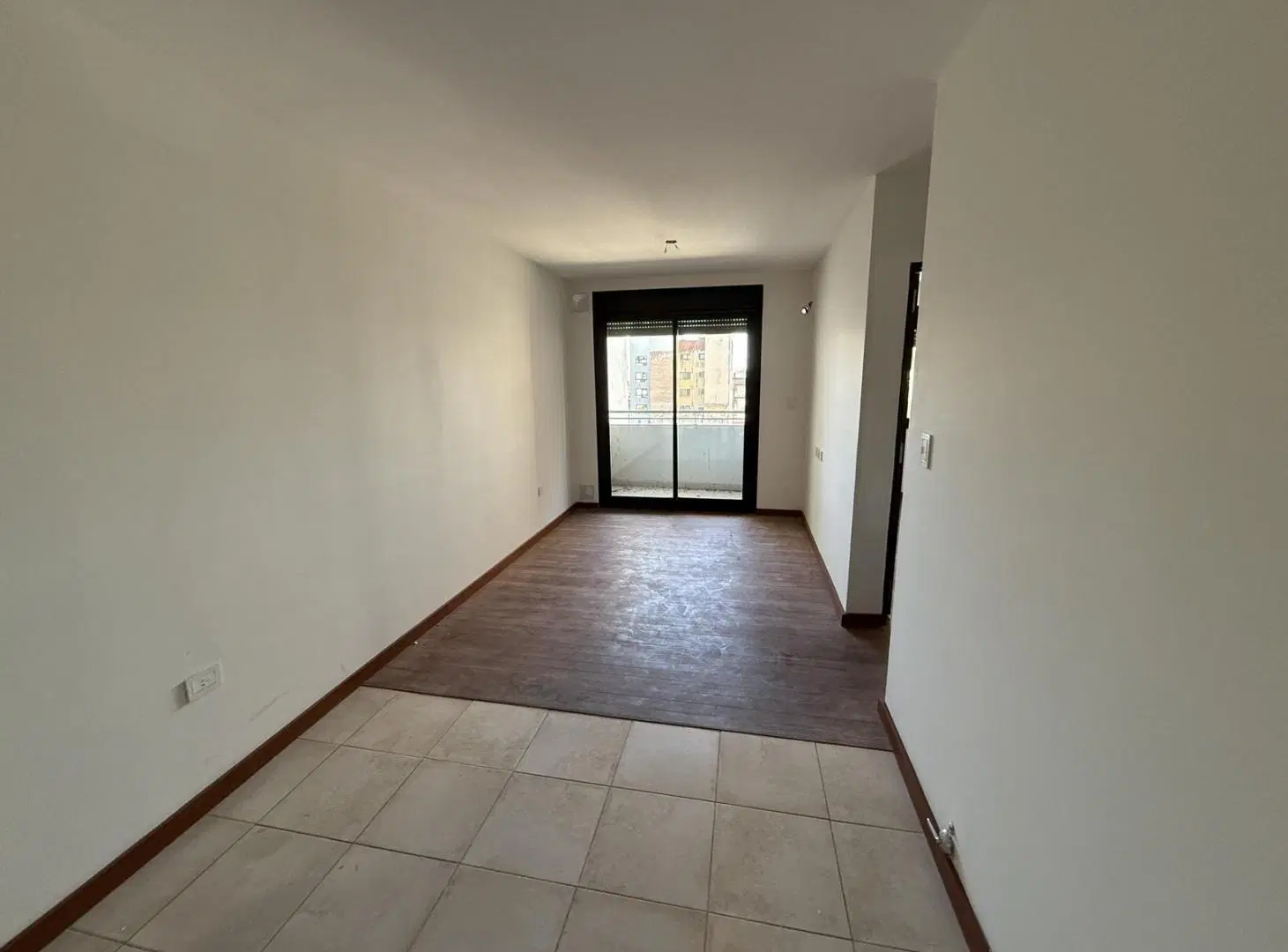 Departamento en venta 1 dormitorio opcional cochera - Barrio Martin 1