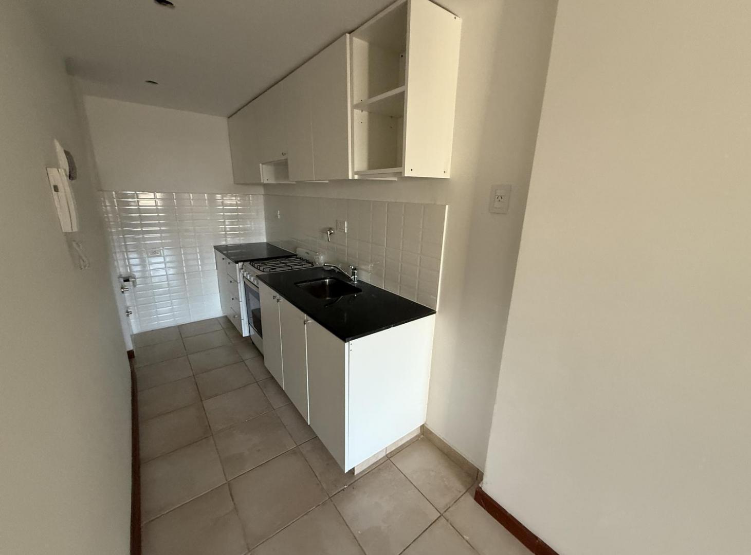 Departamento en venta 1 dormitorio opcional cochera - Barrio Martin