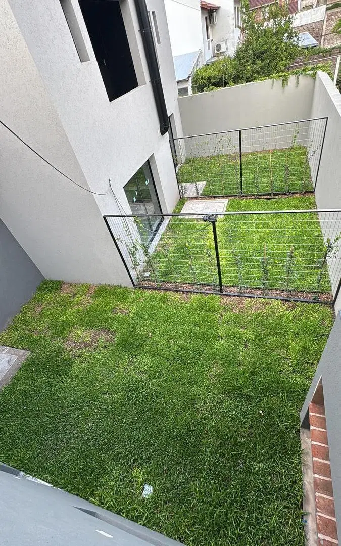 Duplex 2 dormitorios a estrenar VENTA - San Lorenzo 5