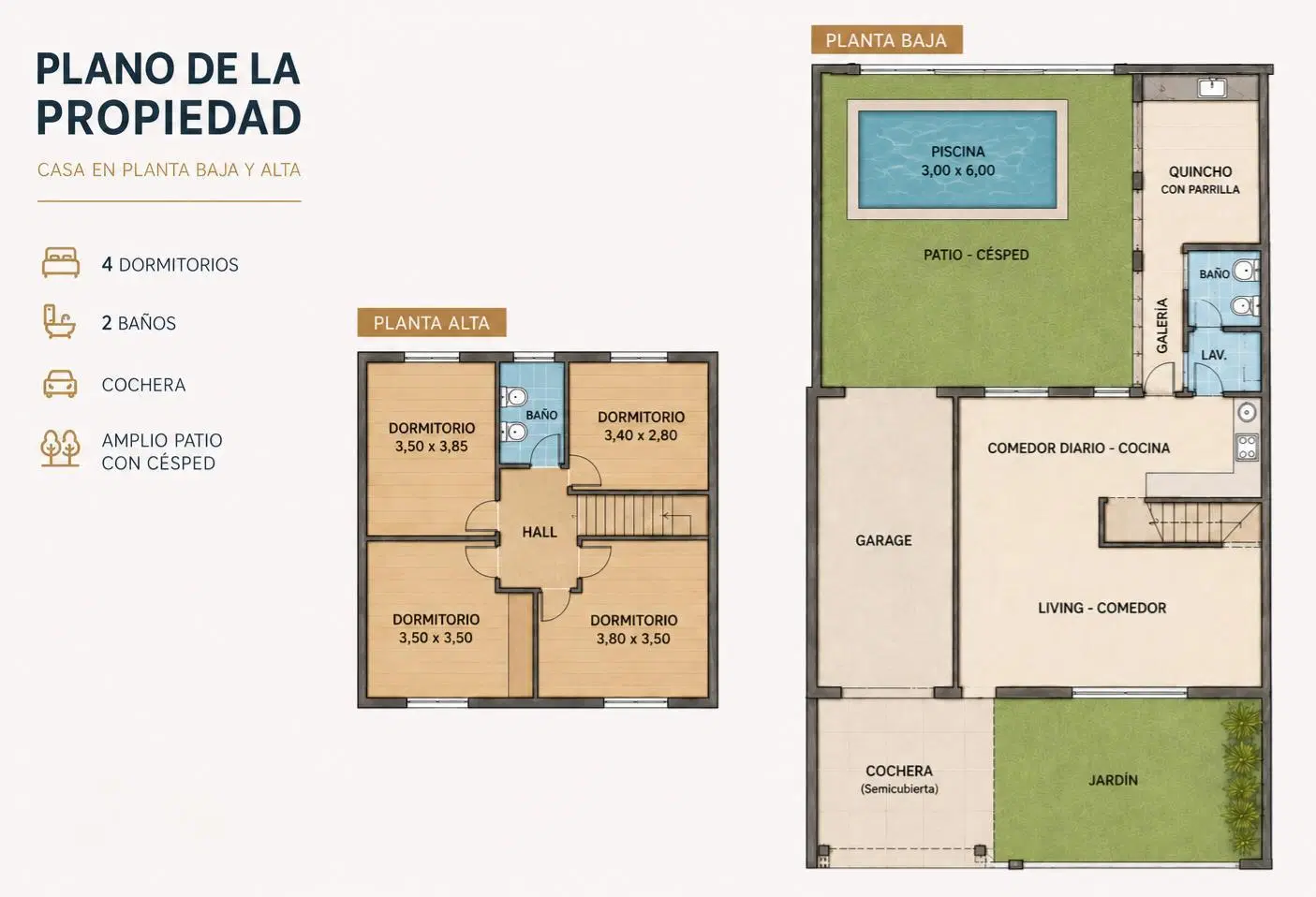 Plano 1