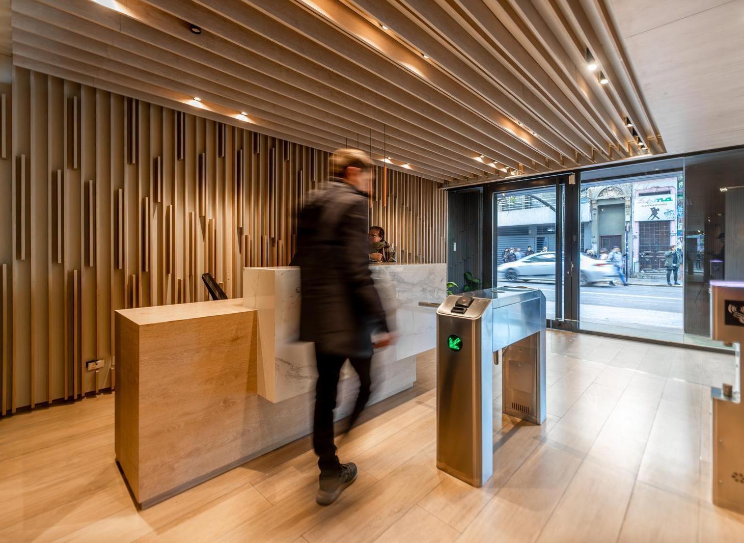 Alquiler Oficina premium con seguridad - Microcentro