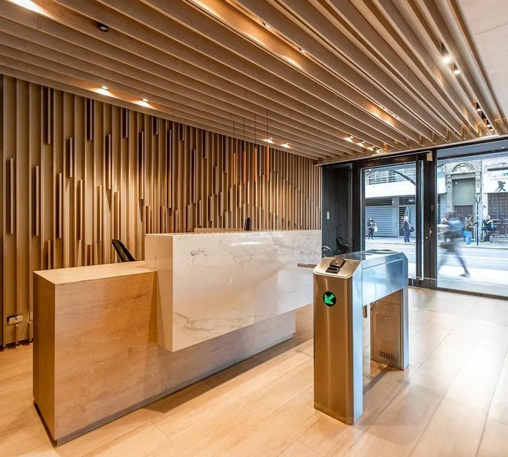 Alquiler Oficina premium con seguridad - Microcentro 2