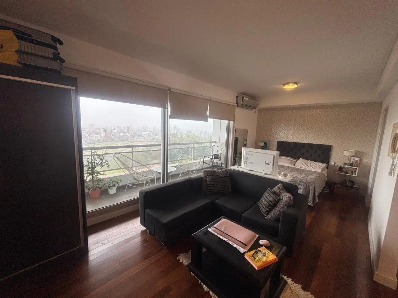 Loft en venta Torre Maui vista ciudad - Puerto Norte 4