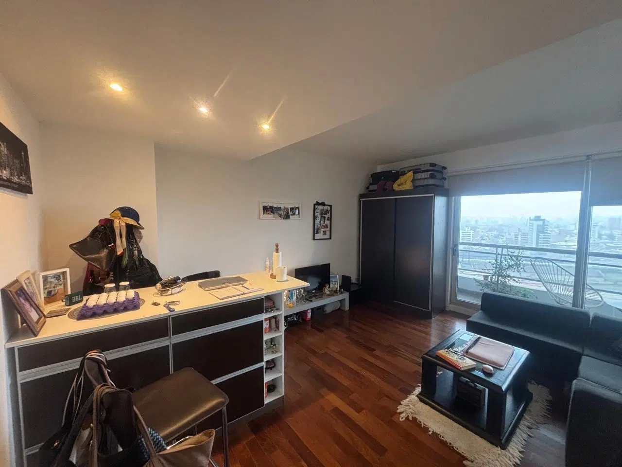 Loft en venta Torre Maui vista ciudad - Puerto Norte 5