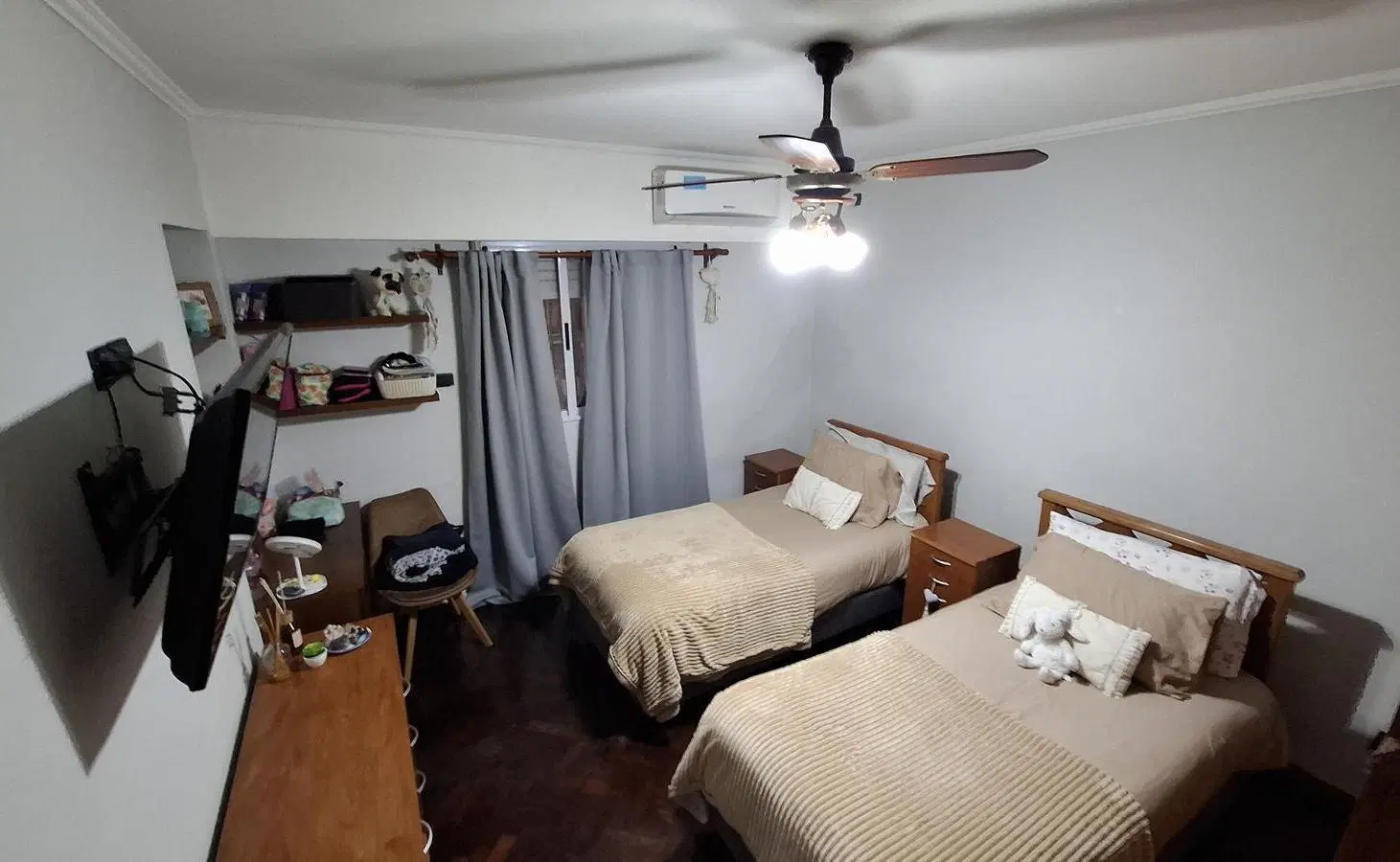 Casa 2 dormitorios | RECICLADA | Barrio Nuestra Sra. De la guardia 3