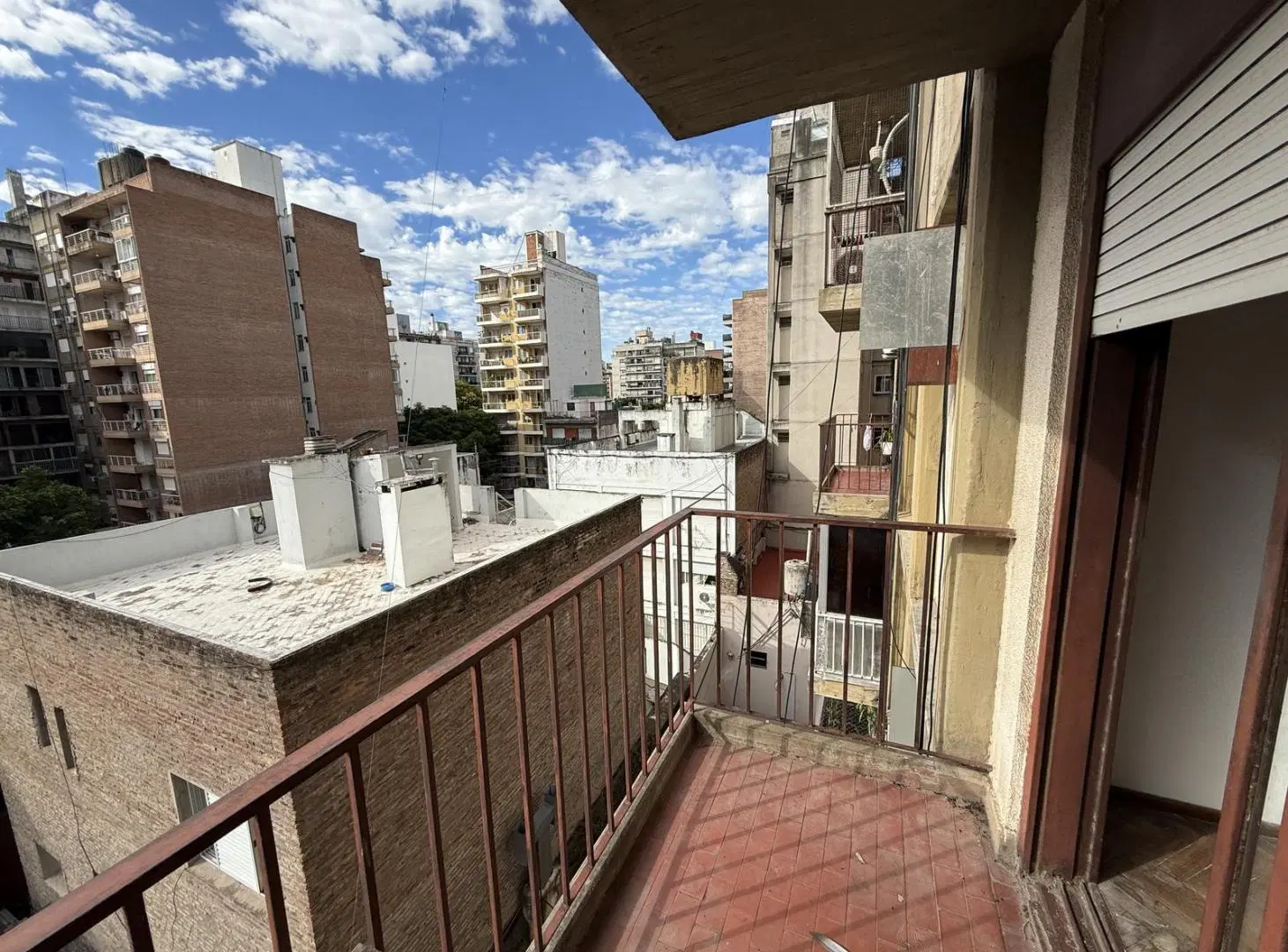 Departamento 1 dormitorio con seguridad en venta - Centro 2