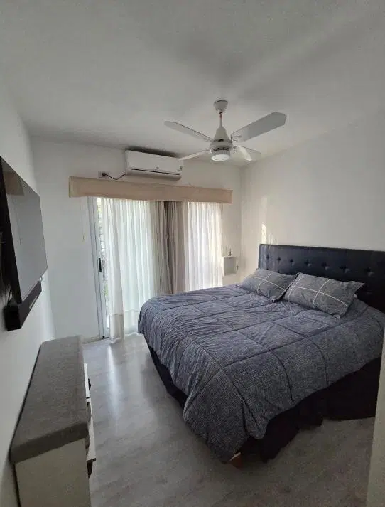 Departamento 2 dormitorios con patio VENTA - Barrio Sarmiento 2