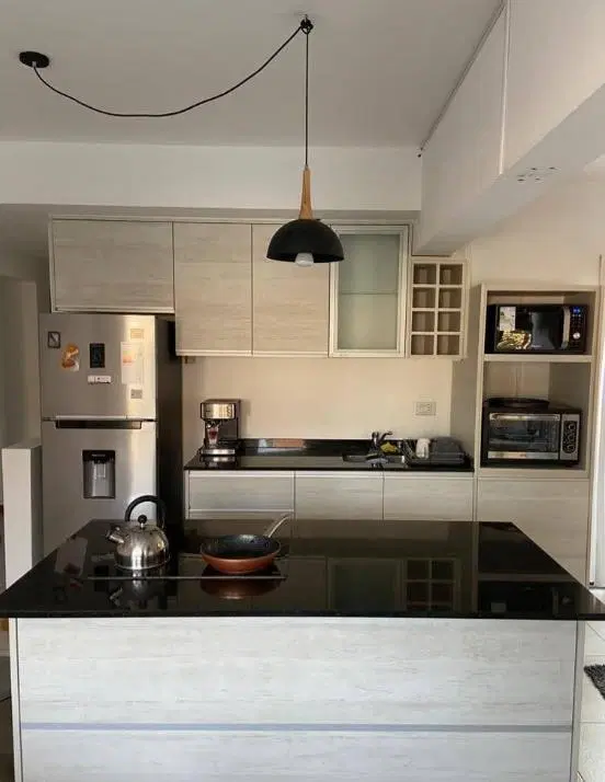 Departamento 2 dormitorios con patio VENTA - Barrio Sarmiento 1