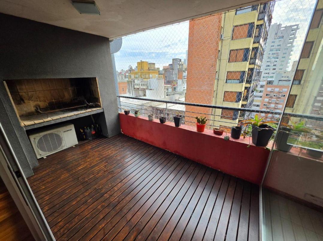 ALQUILER Depto. 2 dormitorios, cochera y amenities - Barrio Martin