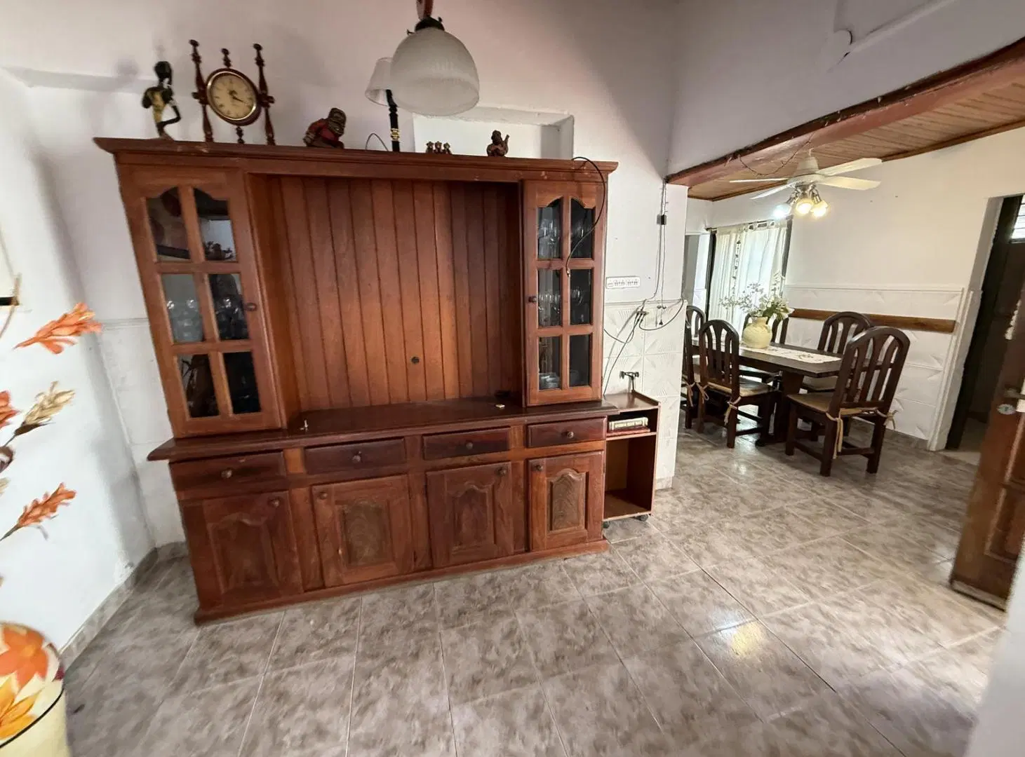 Casa en venta 1 dormitorio con patio | Ludueña 5