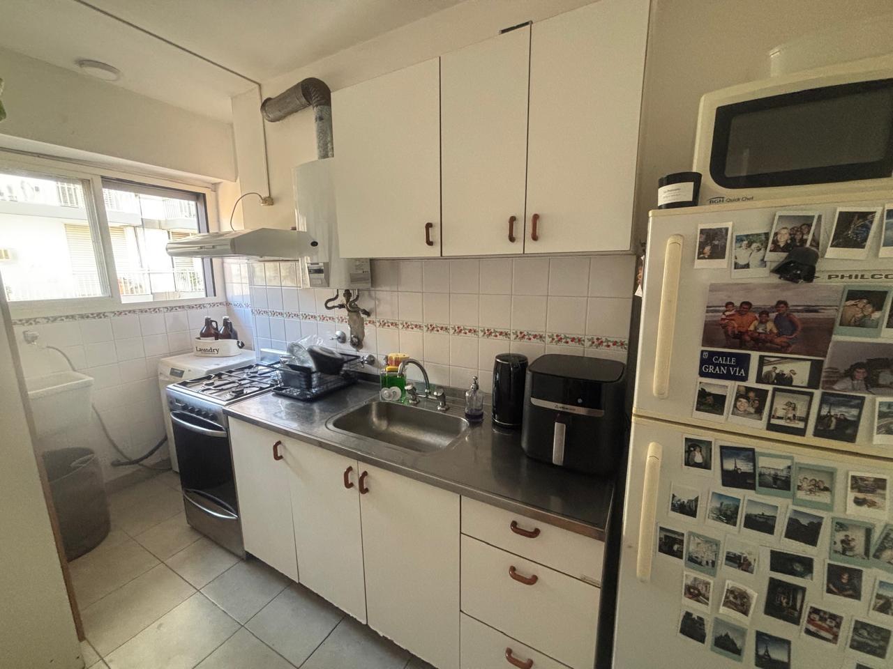 Departamento de 1 dormitorio VENTA - Barrio Martin