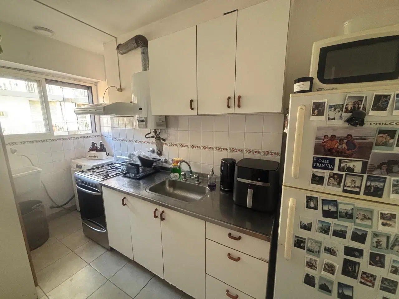 Departamento de 1 dormitorio VENTA - Barrio Martin 5