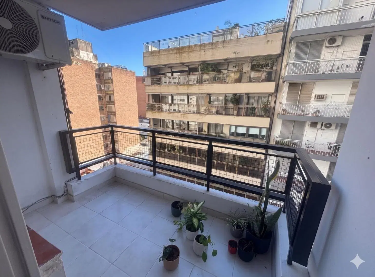 Departamento de 1 dormitorio VENTA - Barrio Martin 4