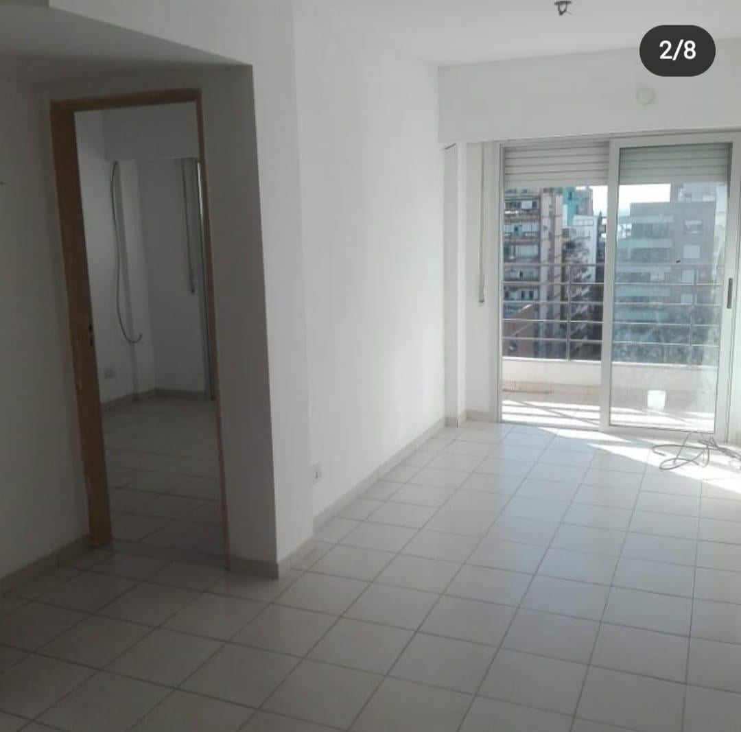 Departamento 1 dormitorio con balcón ALQUILER - Barrio Martin