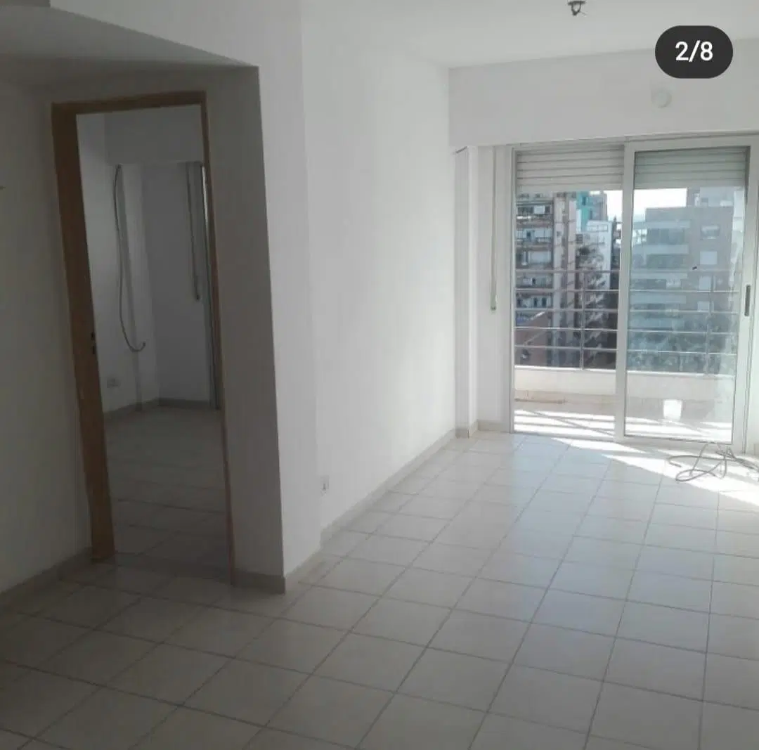 Departamento 1 dormitorio con balcón ALQUILER - Barrio Martin 2