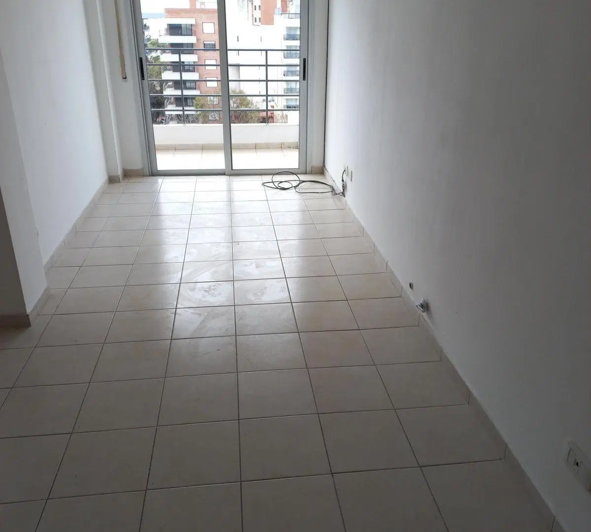 Departamento 1 dormitorio con balcón ALQUILER - Barrio Martin 1