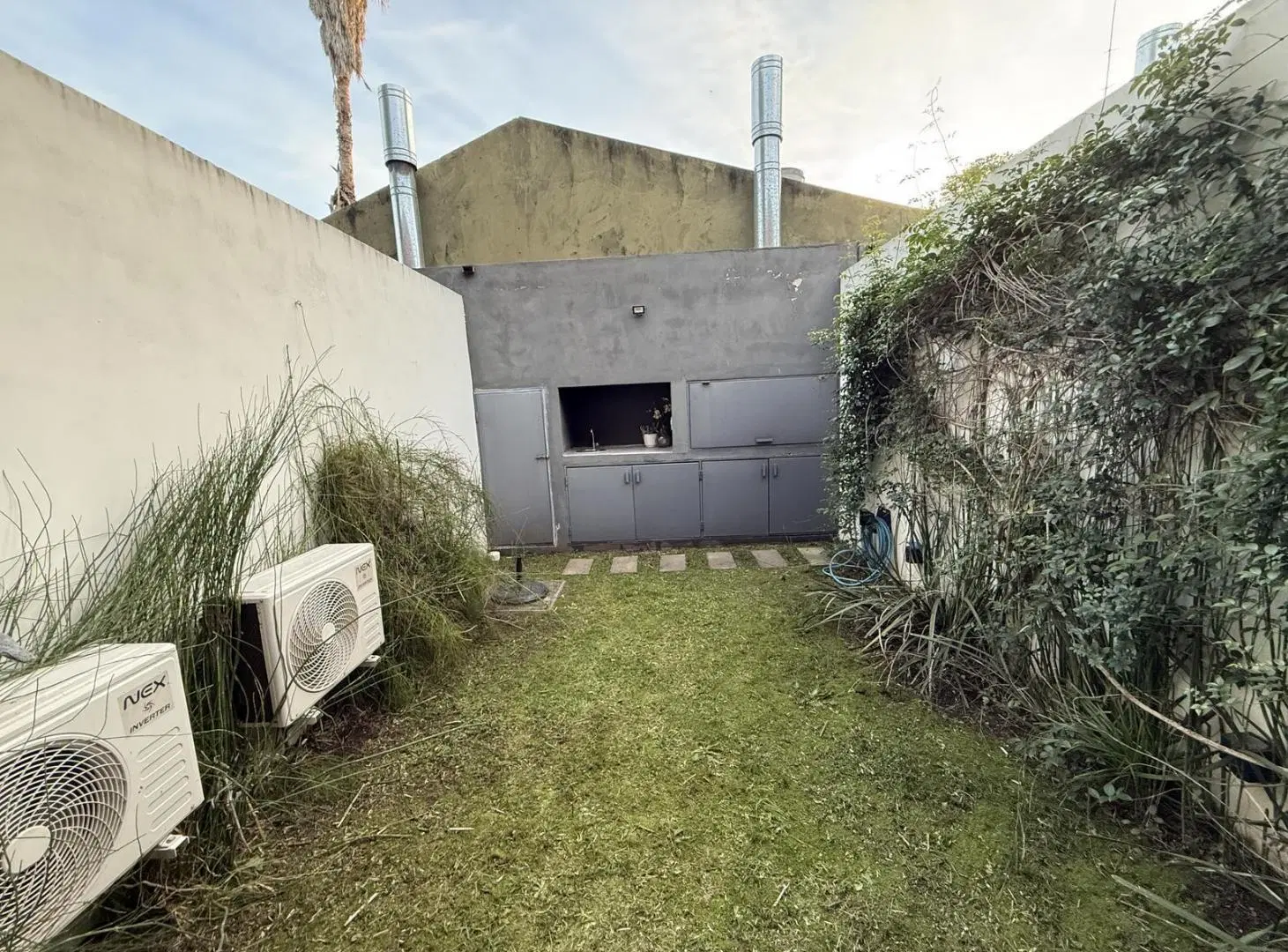 Casa dúplex 2 dormitorios amoblado en alquiler - La Florida 1