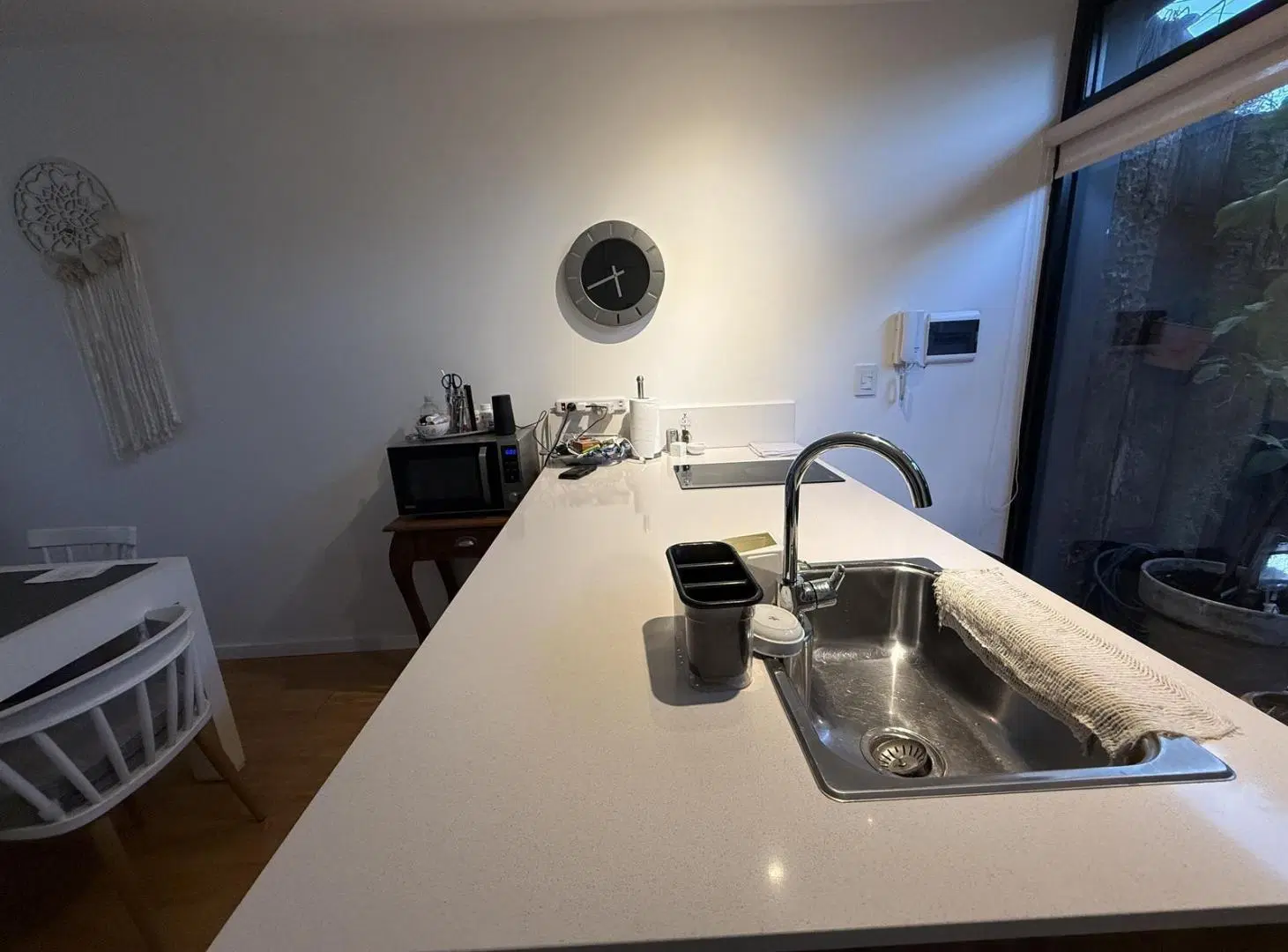 Casa dúplex 2 dormitorios amoblado en alquiler - La Florida 2
