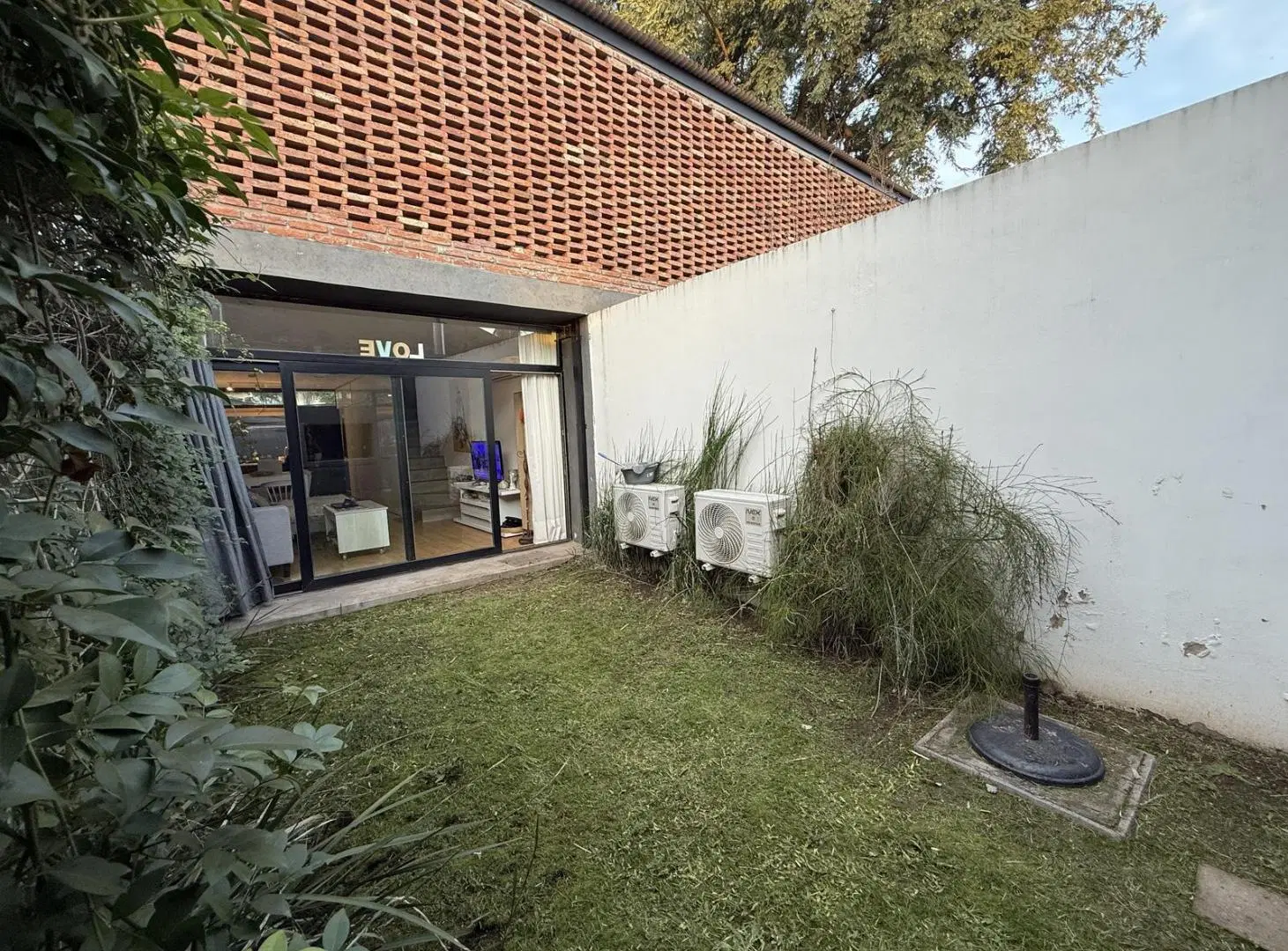 Casa dúplex 2 dormitorios amoblado en alquiler - La Florida 5