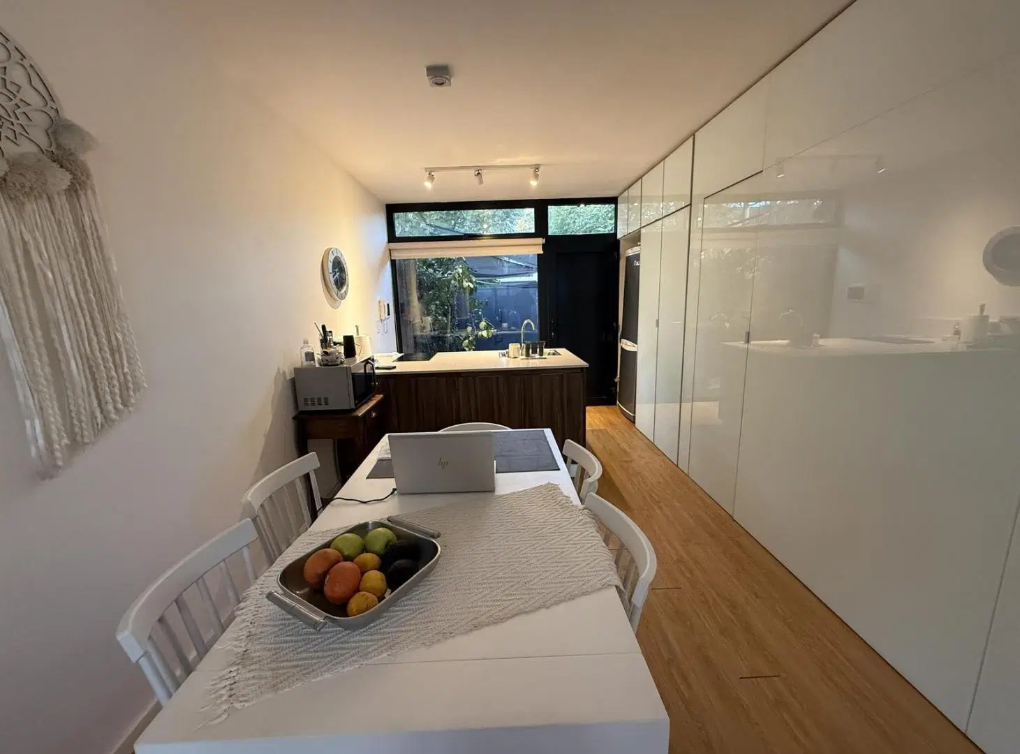 Casa dúplex 2 dormitorios amoblado en alquiler - La Florida 4