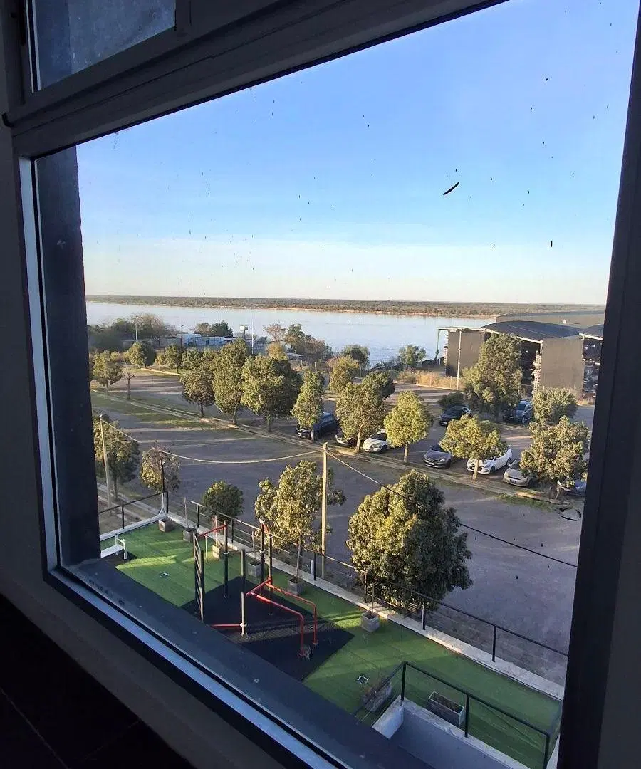 Venta Departamento 2 Dormitorios vista al rio - Granadero Baigorria 5