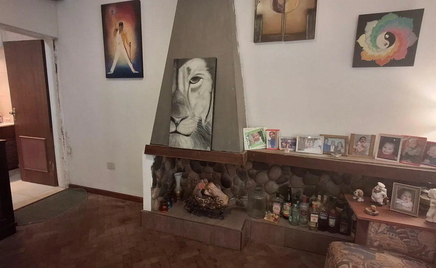 Casa en venta 2 dormitorios   comodín | Alberdi río 8