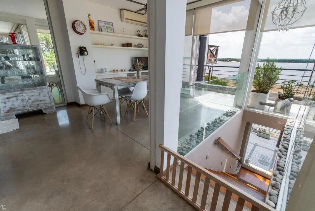 Casa 4 dormitorios vista al río en venta - La Florida 5