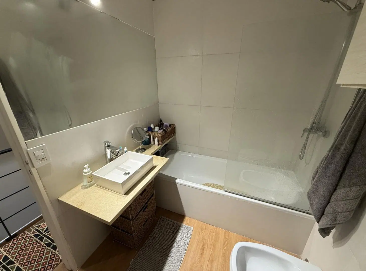 Dúplex 2 dormitorios amoblado en venta - La Florida 8