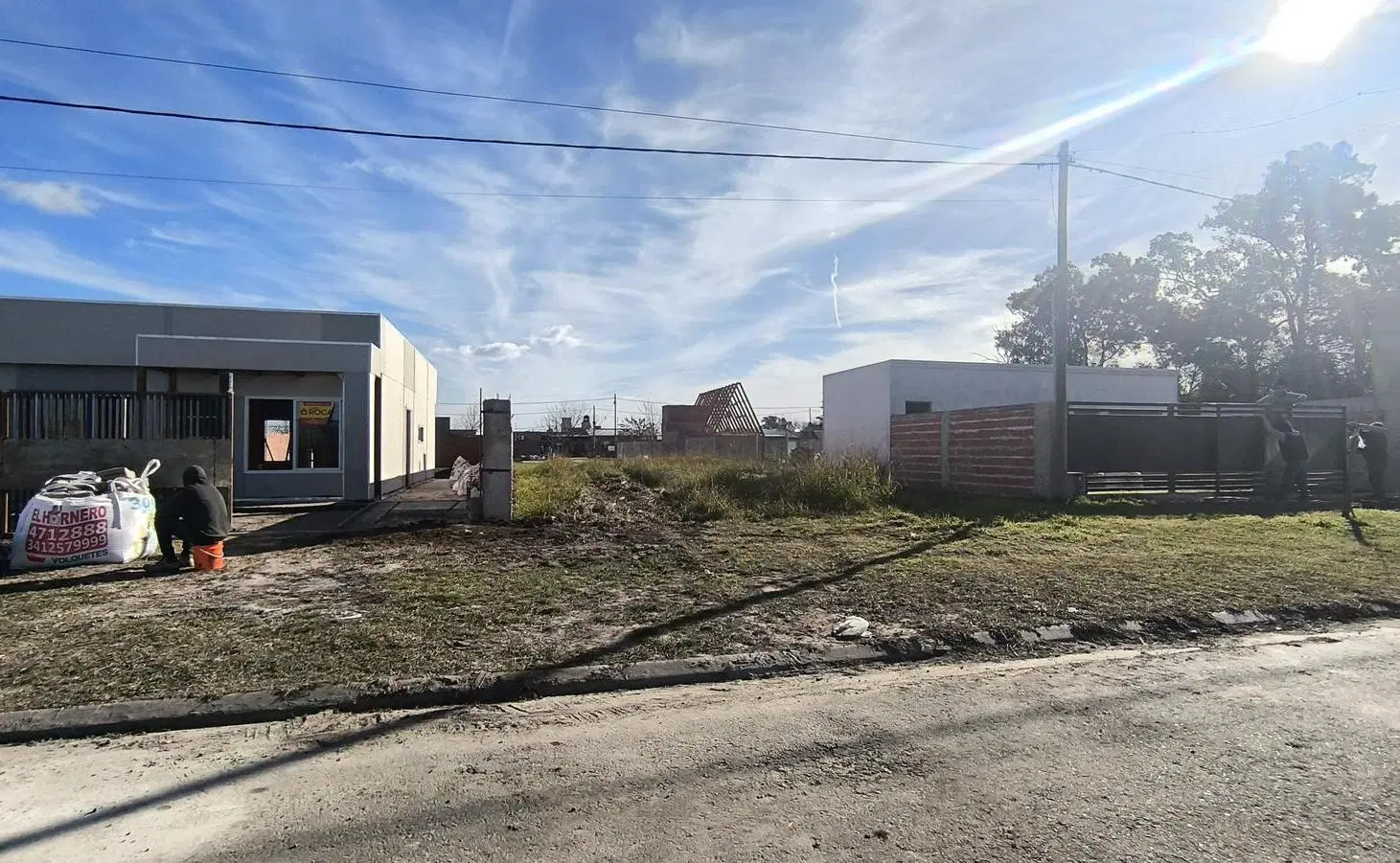 Terreno en venta Lomas de Alicia - Baigorria 1