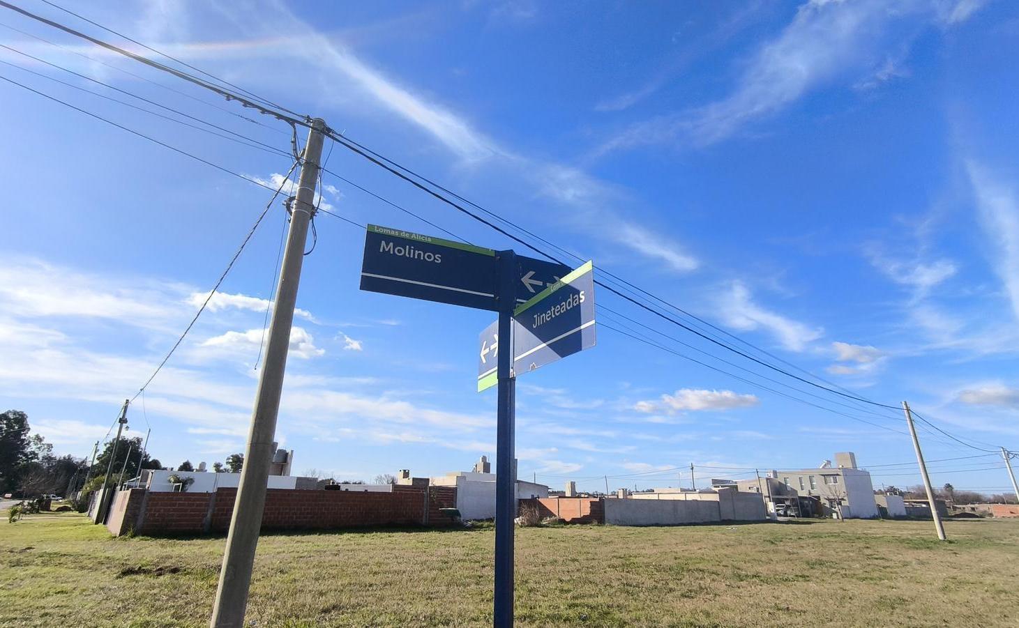 Foto de Terreno en venta Lomas de Alicia - Baigorria, imagen 2
