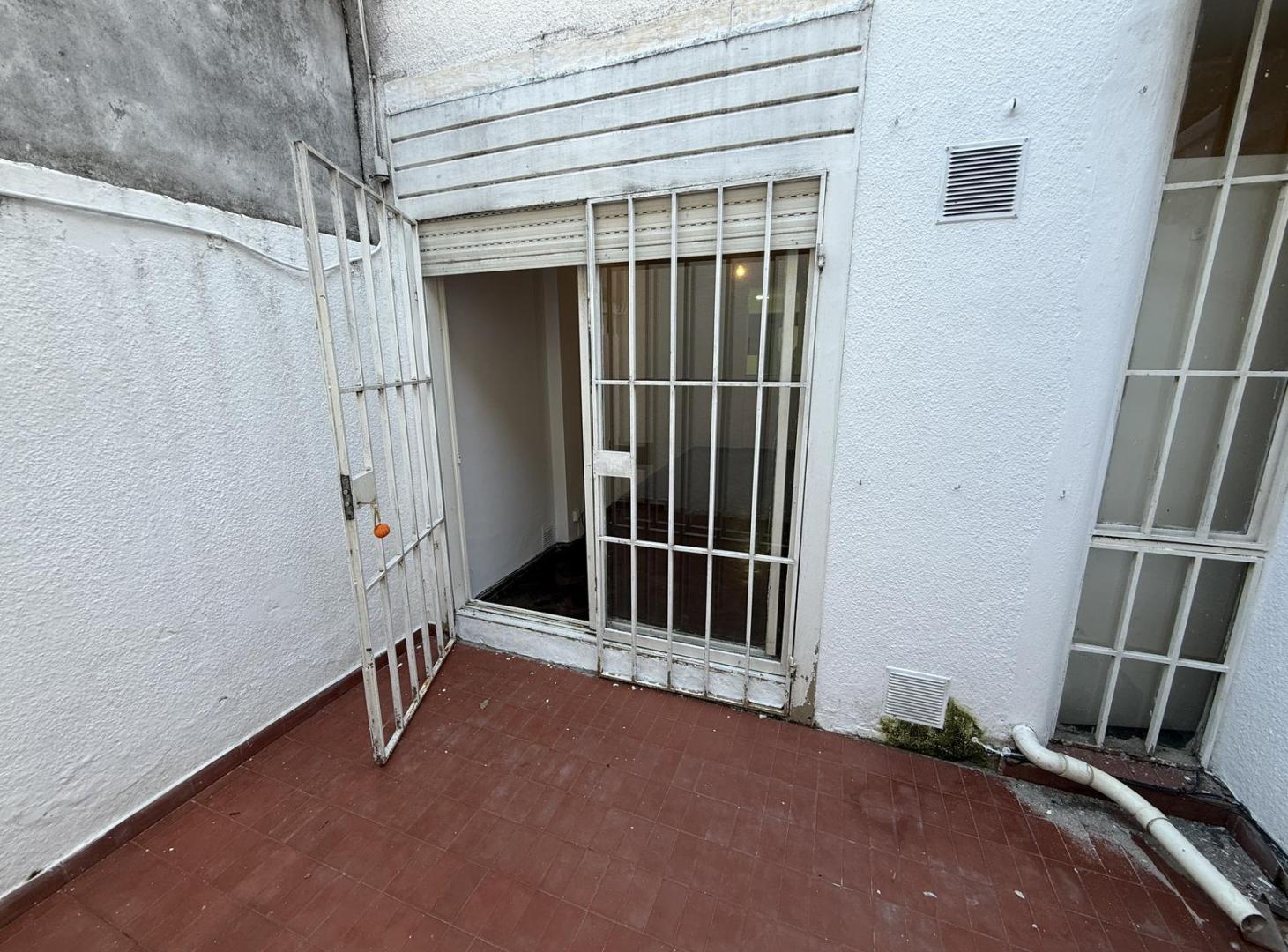 Foto de Departamento en alquiler 1 dormitorio con patio - centro, imagen 4