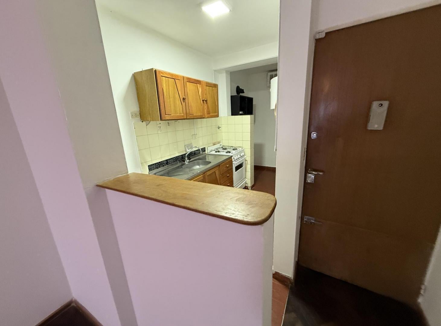 Foto de Departamento en alquiler 1 dormitorio con patio - centro, imagen 1