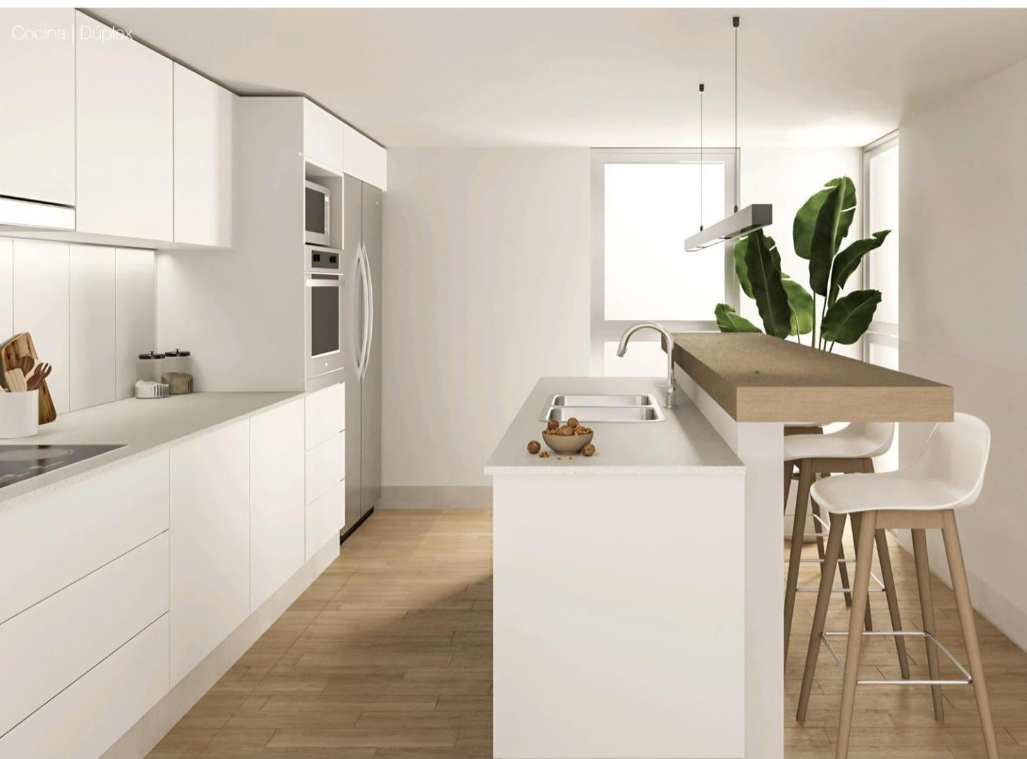 Foto de Departamento Dúplex Premium | 4 dormitorios | Terraza jardín VENTA, imagen 5
