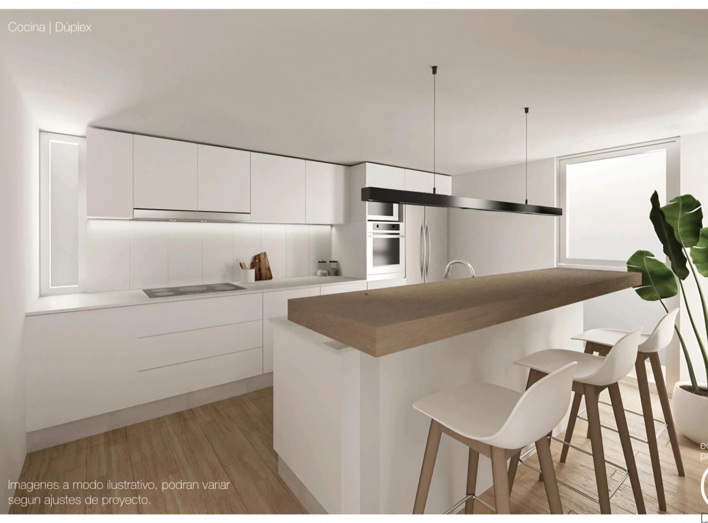 Foto de Departamento Dúplex Premium | 4 dormitorios | Terraza jardín VENTA, imagen 3
