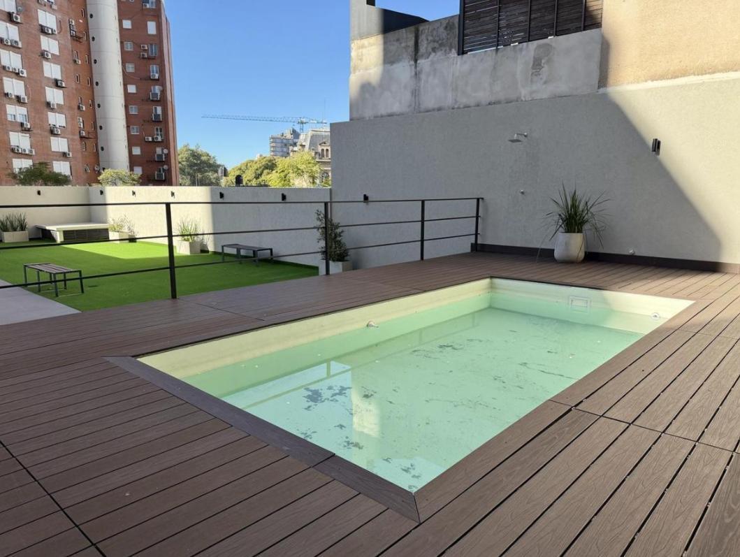 Foto de Departamento 2 dormitorios con cochera y amenities VENTA - Centro río, imagen 1