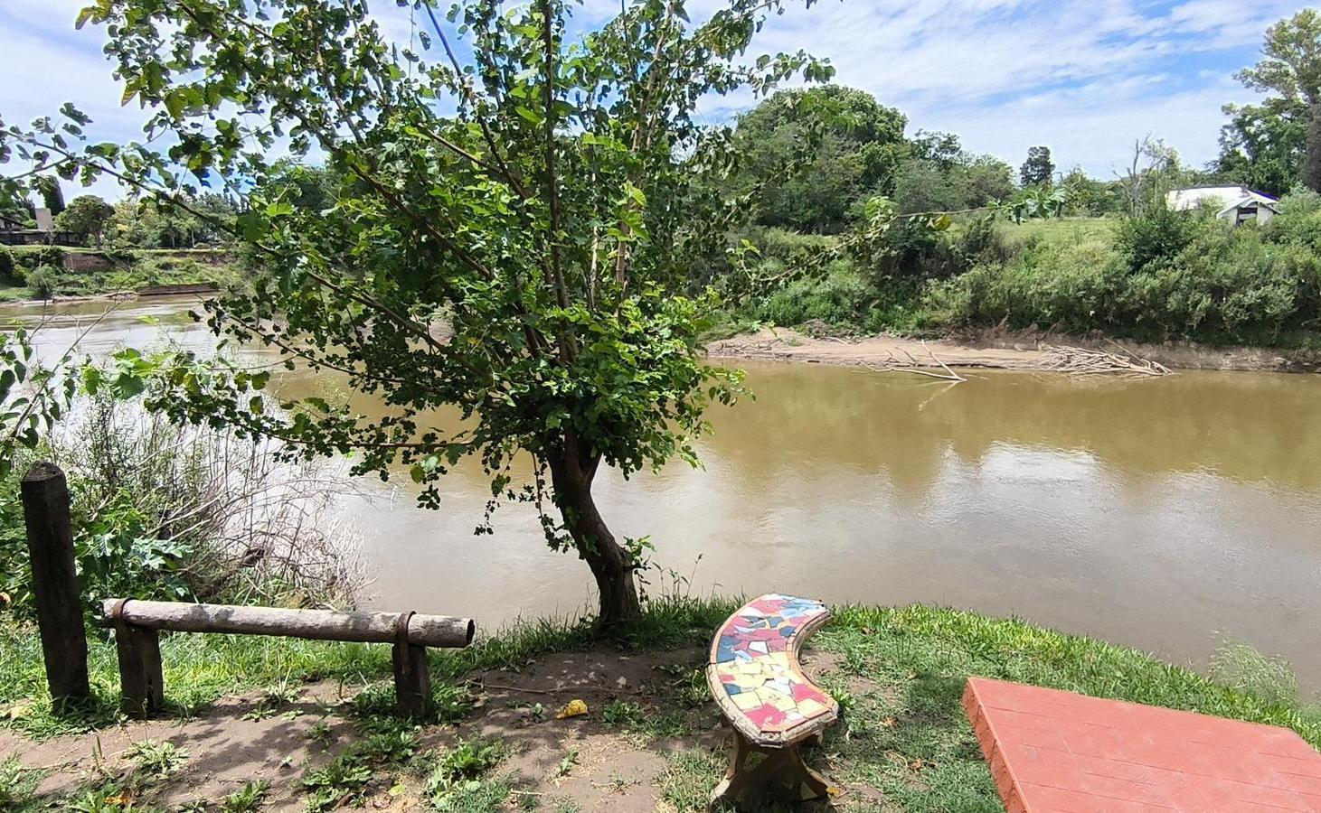 Foto de Casa quinta en venta con vista río carcaraña - Oliveros, imagen 3
