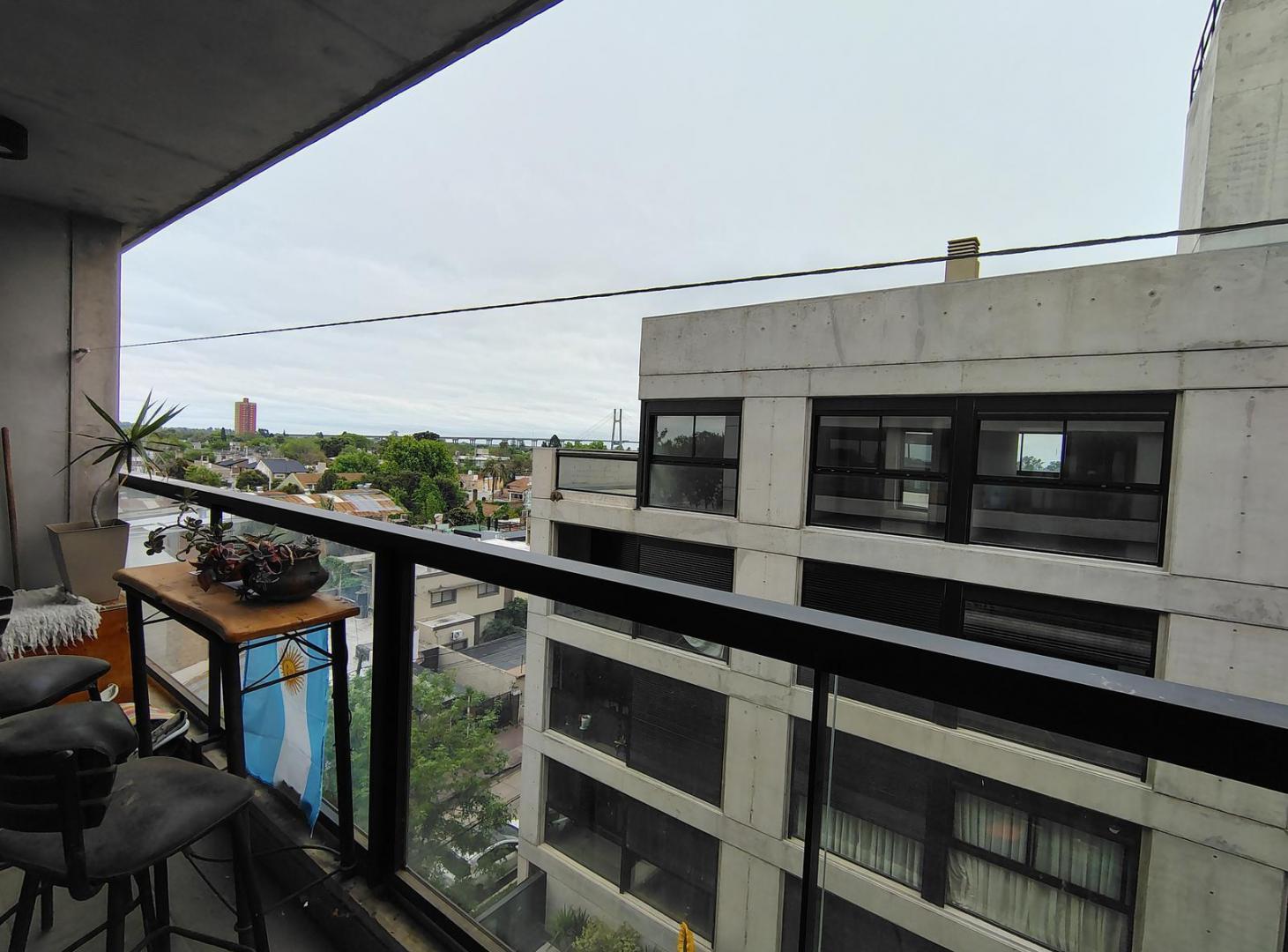 Departamento 1 dormitorio con amenities VENTA - La Florida