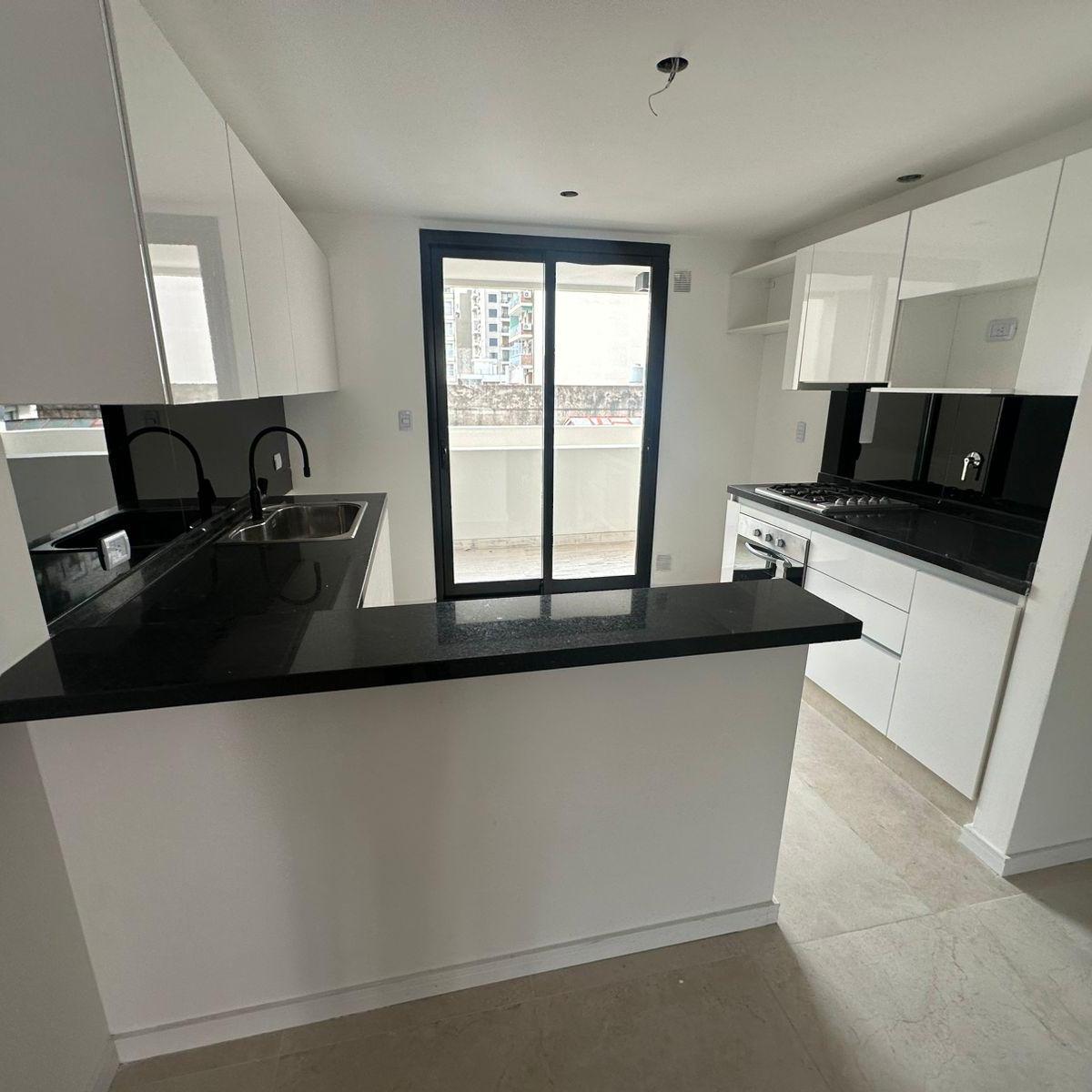 3 Ambientes a Estrenar con Parrilla en Villa Luro - Araujo 56 - 99 m² 4