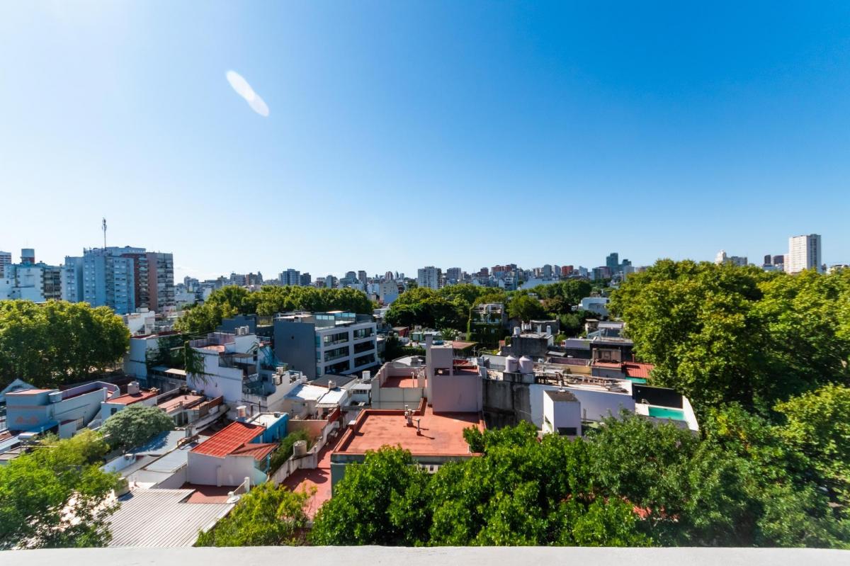 Depto. Monoambiente Premium a Estrenar con Amenities SUM CoWork Alpha Haus