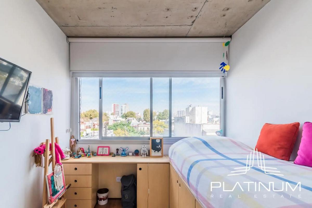 Departamento Duplex con Terraza Cochera y Amenities 3