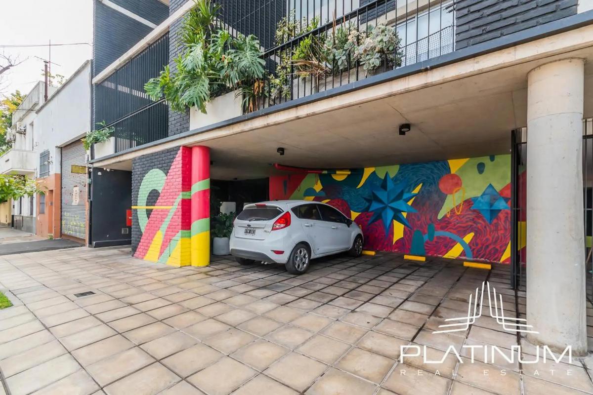 Departamento Duplex con Terraza Cochera y Amenities 2