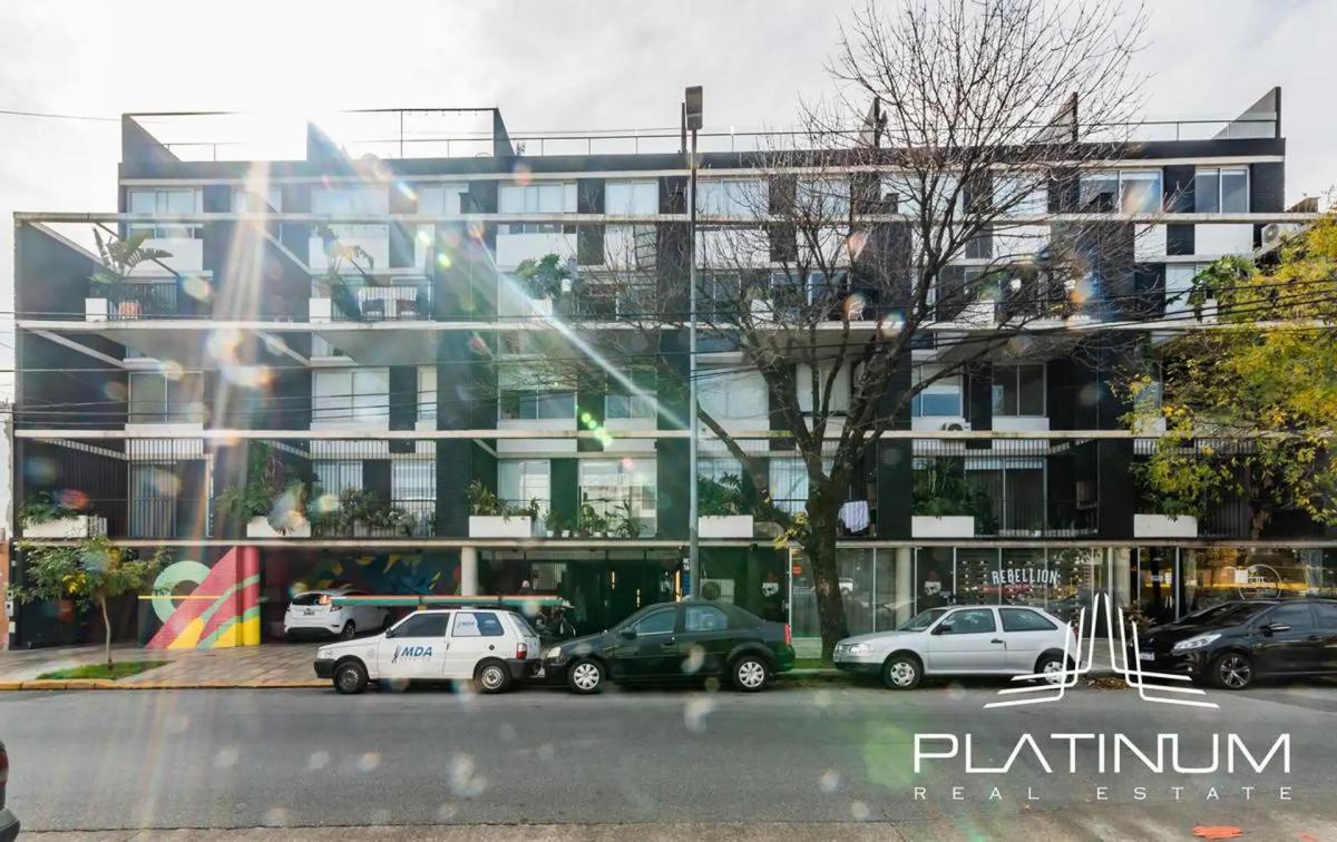Departamento Duplex con Terraza Cochera y Amenities 5