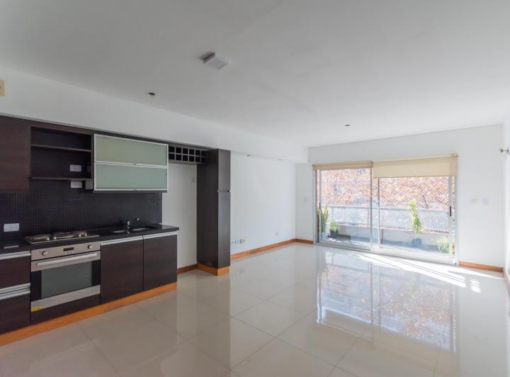 Hermoso 2 ambientes con cochera en el corazón de Villa Urquiza R 2