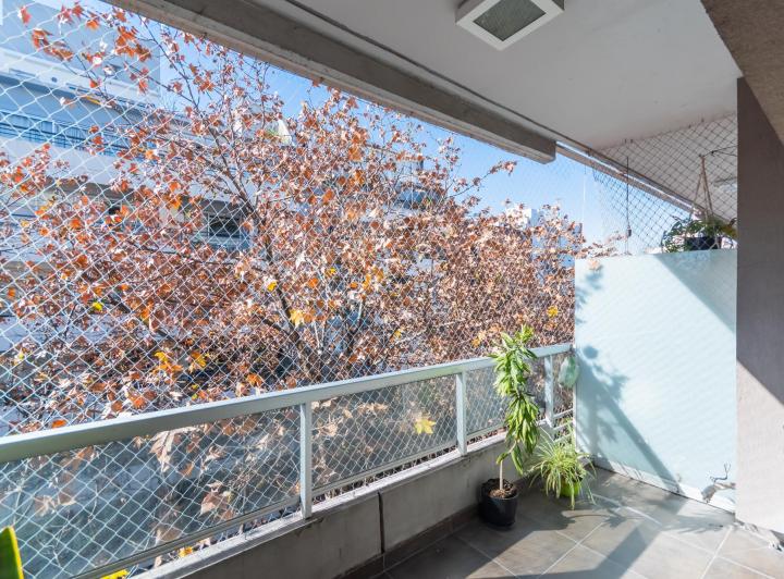 Hermoso 2 ambientes con cochera en el corazón de Villa Urquiza R 3