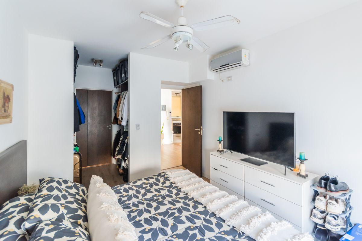 Foto de 2 ambientes en Suite con cochera cubierta - seguridad amenities vista, imagen 5
