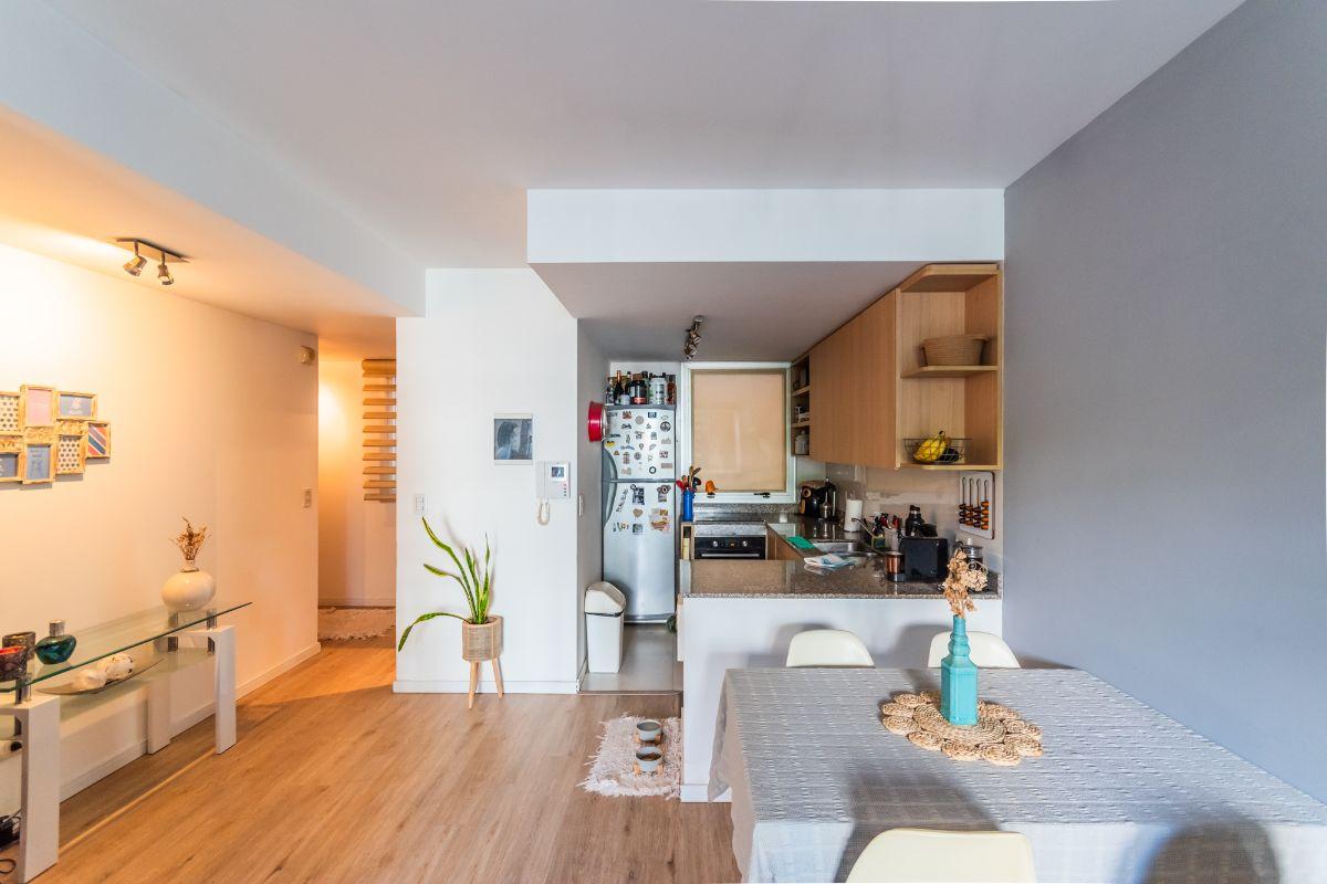 Foto de 2 ambientes en Suite con cochera cubierta - seguridad amenities vista, imagen 4