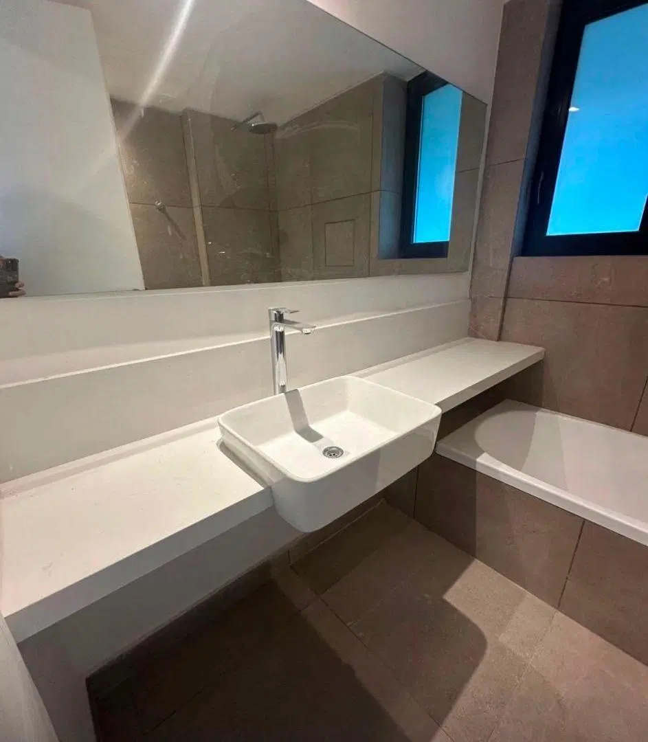 4 ambientes con cochera en Nuñez - Torre con Amenities - Jaramillo y Cabildo 5