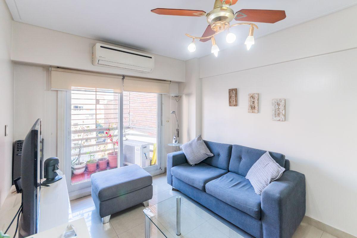 Foto de Departamento 4 ambientes en Belgrano con cochera, imagen 4